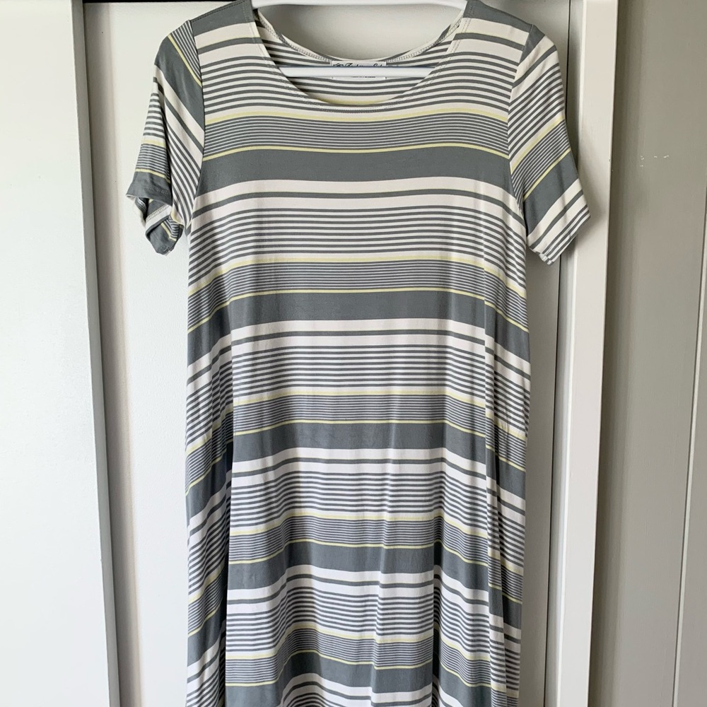 Fighting Eel Dress Stella